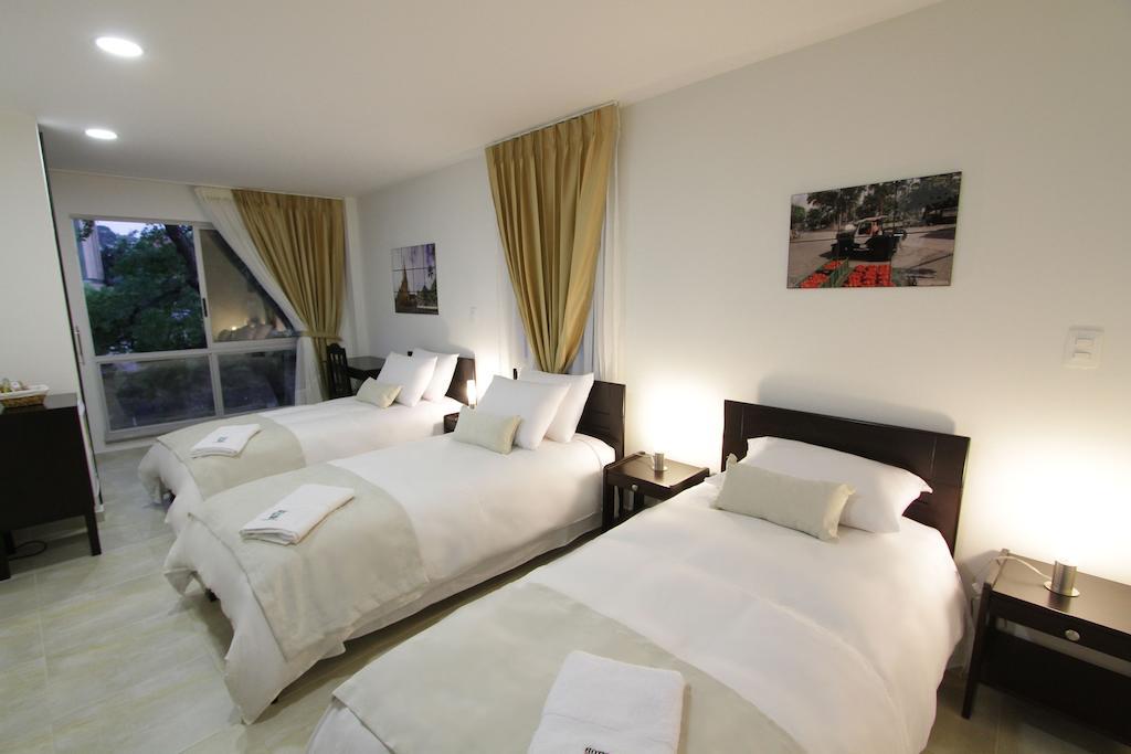 Hotel Casa Centenario Cali Quarto foto