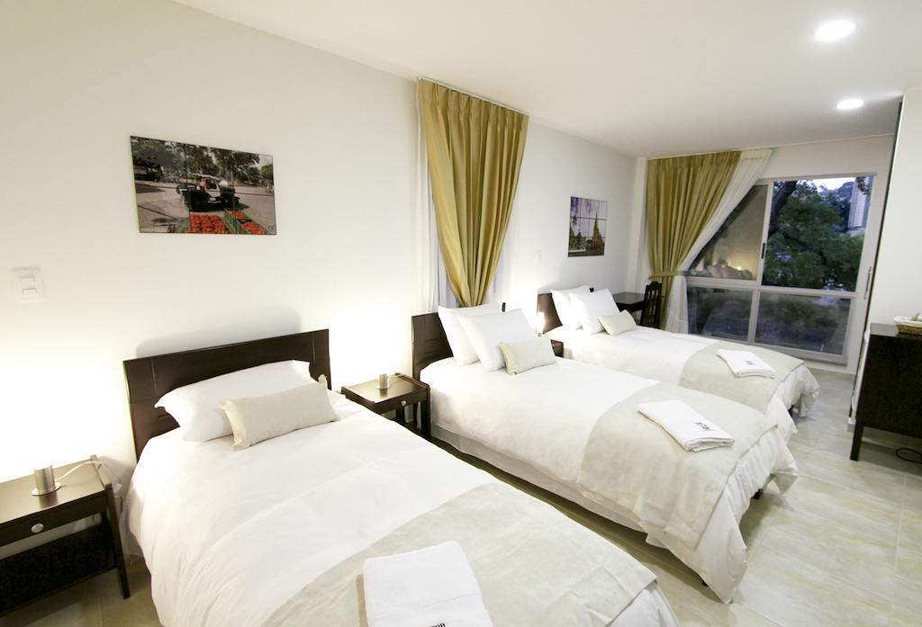 Hotel Casa Centenario Cali Quarto foto